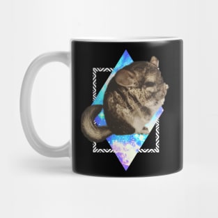 CHINCHILLA IN SPACE Mug